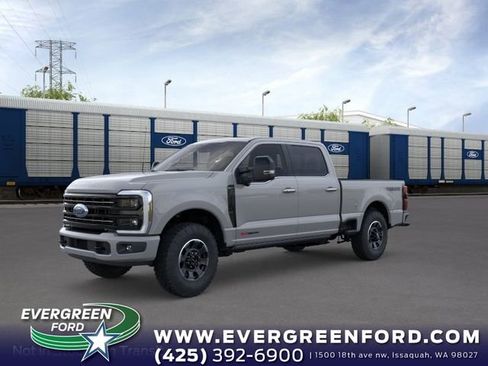 New 2026 Ford F250 4x4 Crew Cab Super Duty image 1