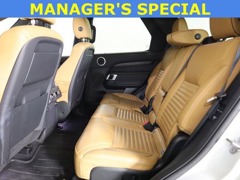 Used 2018 Land Rover Discovery HSE AWD/4WD image 51