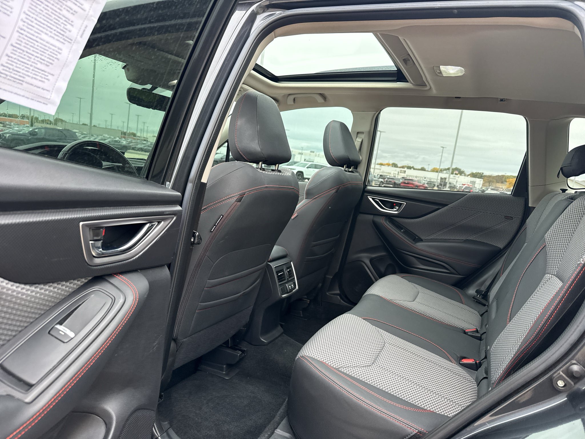 Used 2019 Subaru Forester Sport AWD/4WD image 13