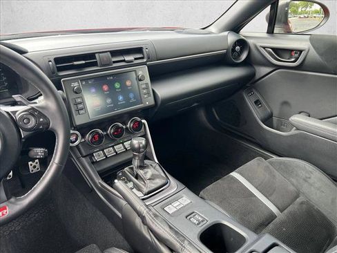 Used 2023 Toyota GR86 Premium w/ ALL Weather Mat Package (TMS) RWD image 16