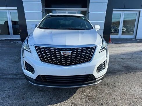New 2026 Cadillac XT5 Premium Luxury w/ LPO, Floor Liner Package image 2