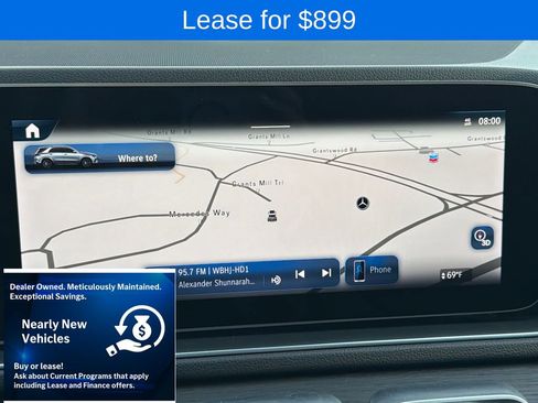 Used 2026 Mercedes-Benz GLE 350 4MATIC image 8