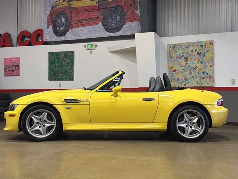 Used 1999 BMW M Roadster RWD image 10