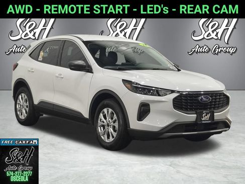 Used 2023 Ford Escape Active AWD/4WD image 1