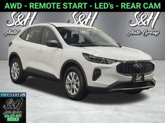 Used 2023 Ford Escape Active AWD/4WD video 1