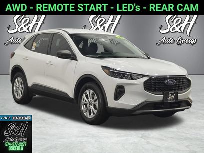 Used 2023 Ford Escape Active