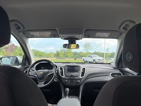 Used 2021 Chevrolet Equinox LT FWD image 14