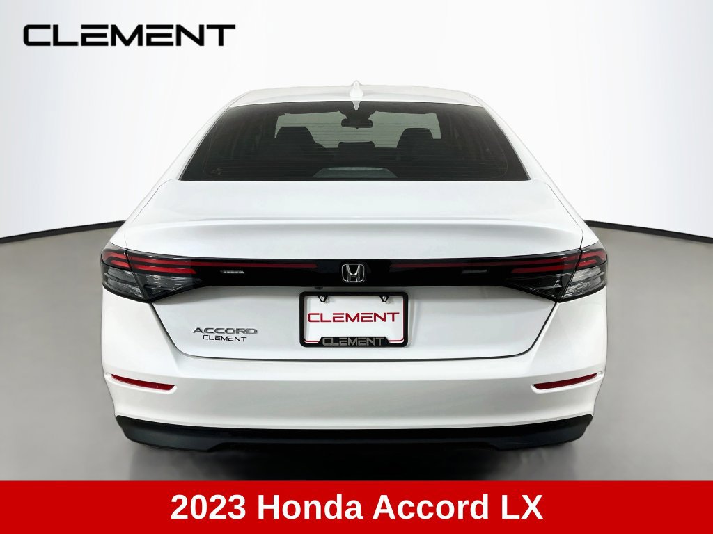 Used 2023 Honda Accord LX image 7