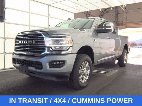 Used 2024 RAM 2500 Laramie image 1