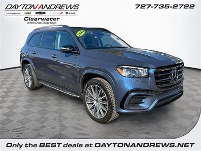 Used 2024 Mercedes-Benz GLS 580 4MATIC