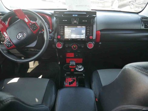 Used 2022 Toyota 4Runner SR5 Premium image 4