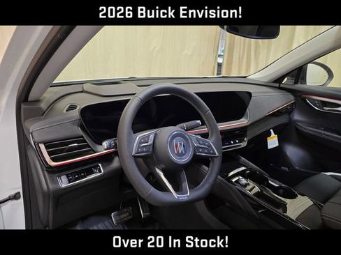 New 2026 Buick Envision Sport Touring AWD/4WD image 15