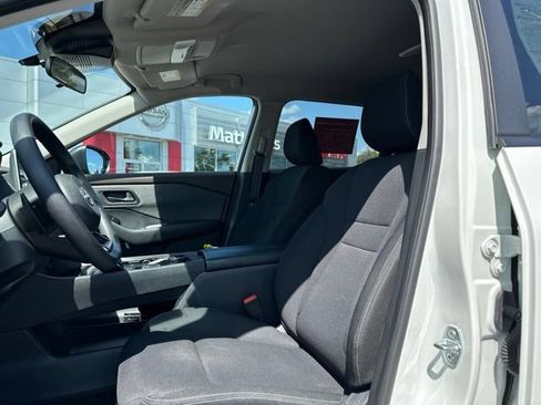 Certified 2023 Nissan Rogue S AWD/4WD image 11