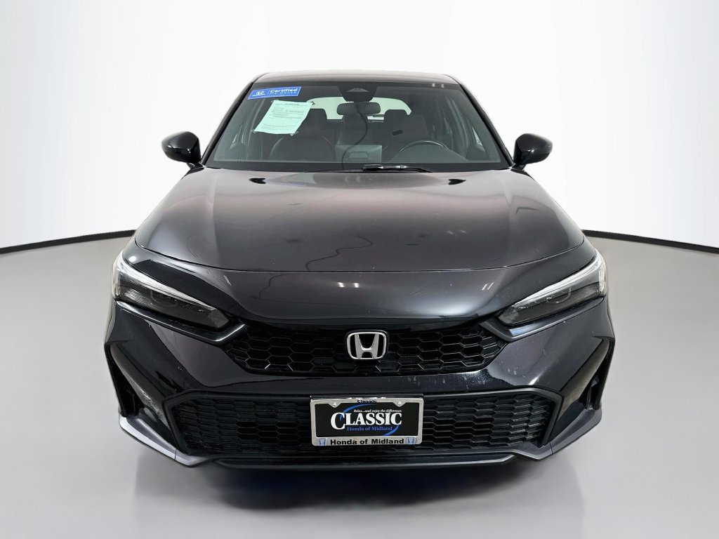 Used 2025 Honda Civic Sport image 2