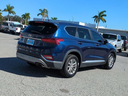 Used 2019 Hyundai Santa Fe SE image 5