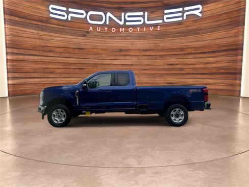 New 2026 Ford F350 XLT w/ 360-Degree Camera Package AWD/4WD image 2