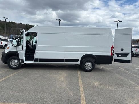 Used 2023 RAM ProMaster 3500 w/ Driver Convenience Group FWD image 22