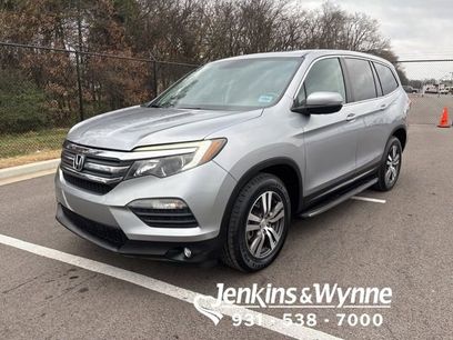 Used 2016 Honda Pilot EX-L