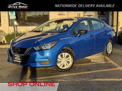 Used 2020 Nissan Versa S