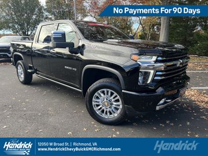 Used 2023 Chevrolet Silverado 2500 High Country w/ LPO, Hitch Package