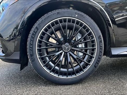 New 2026 Mercedes-Benz GLC 43 AMG 4MATIC Coupe image 10