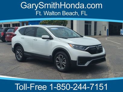 Certified 2022 Honda CR-V EX