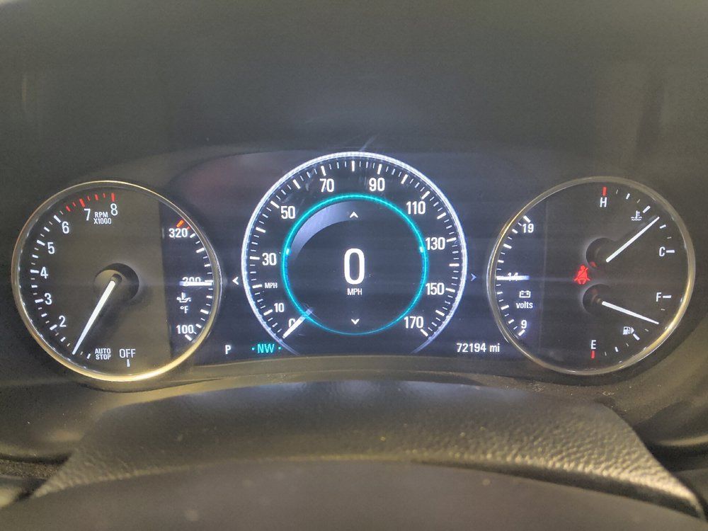 Used 2019 Buick Envision Premium AWD/4WD image 23