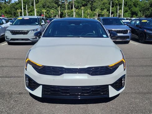 New 2026 Kia K5 GT-Line image 2
