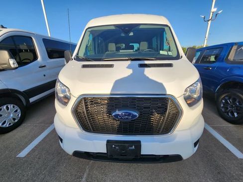 Used 2024 Ford Transit 350 XLT RWD image 2