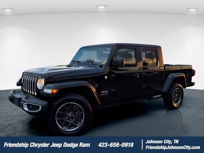 Certified 2023 Jeep Gladiator Overland