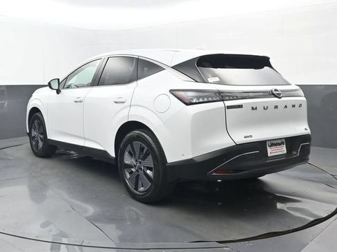 Used 2025 Nissan Murano SL AWD/4WD image 3