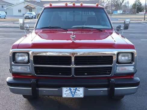 Used 1993 Dodge D/W Truck 350 image 12