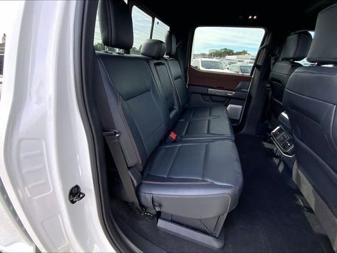 Used 2023 Ford F150 Lariat w/ Equipment Group 502A High image 19