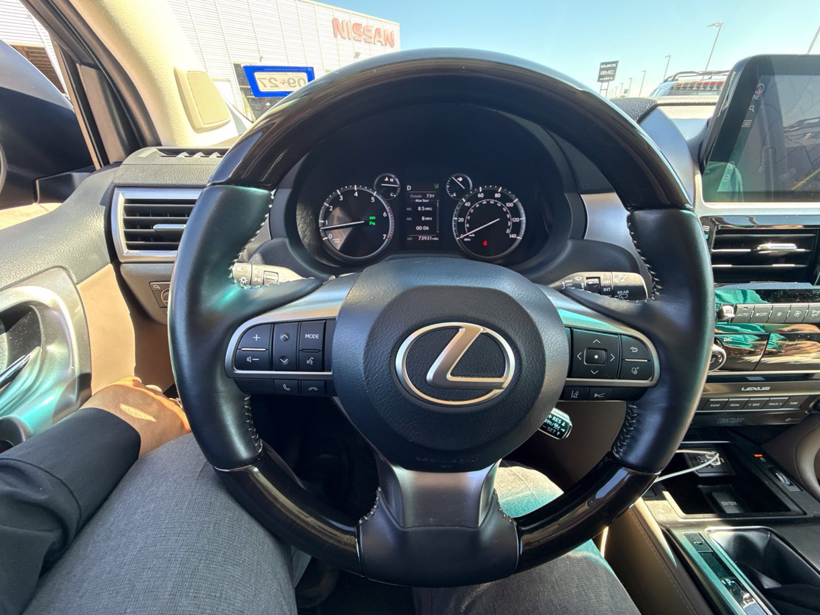 Used 2022 Lexus GX 460 Premium AWD/4WD image 11