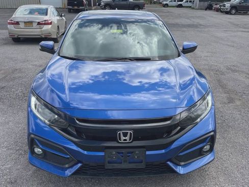 Used 2020 Honda Civic EX image 6