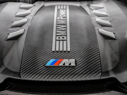 Used 2022 BMW X6 M w/ Competition Package image 49