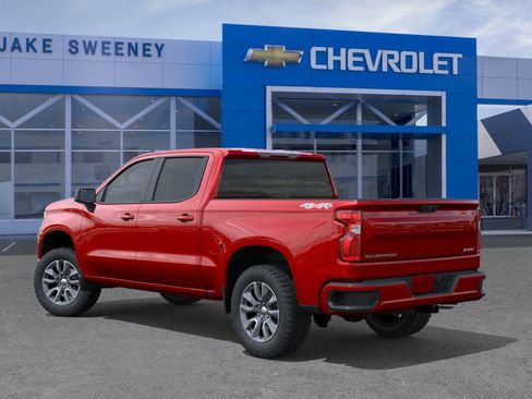 New 2026 Chevrolet Silverado 1500 RST AWD/4WD image 3