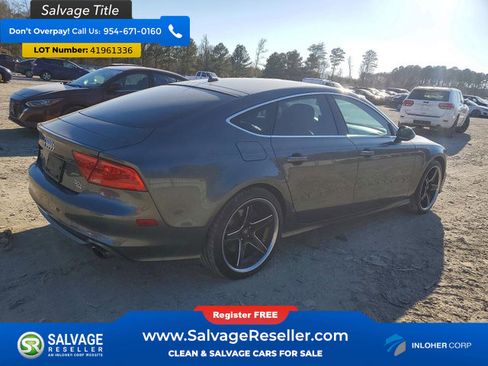 Used 2013 Audi A7 3.0T Prestige image 4