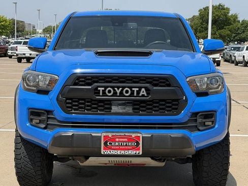 Certified 2019 Toyota Tacoma TRD Pro AWD/4WD image 8