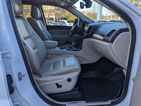 Used 2021 Jeep Grand Cherokee Limited AWD/4WD image 31