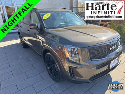 Used 2022 Kia Telluride EX w/ EX Premium Package
