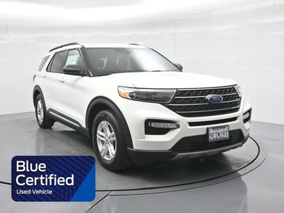 Certified 2020 Ford Explorer XLT w/ Equipment Group 202A