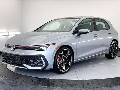 New 2026 Volkswagen GTI Autobahn FWD image 4