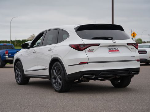 Used 2023 Acura MDX A-Spec AWD/4WD image 5