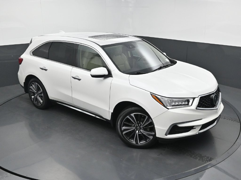 Used 2020 Acura MDX w/ Technology Package FWD image 31