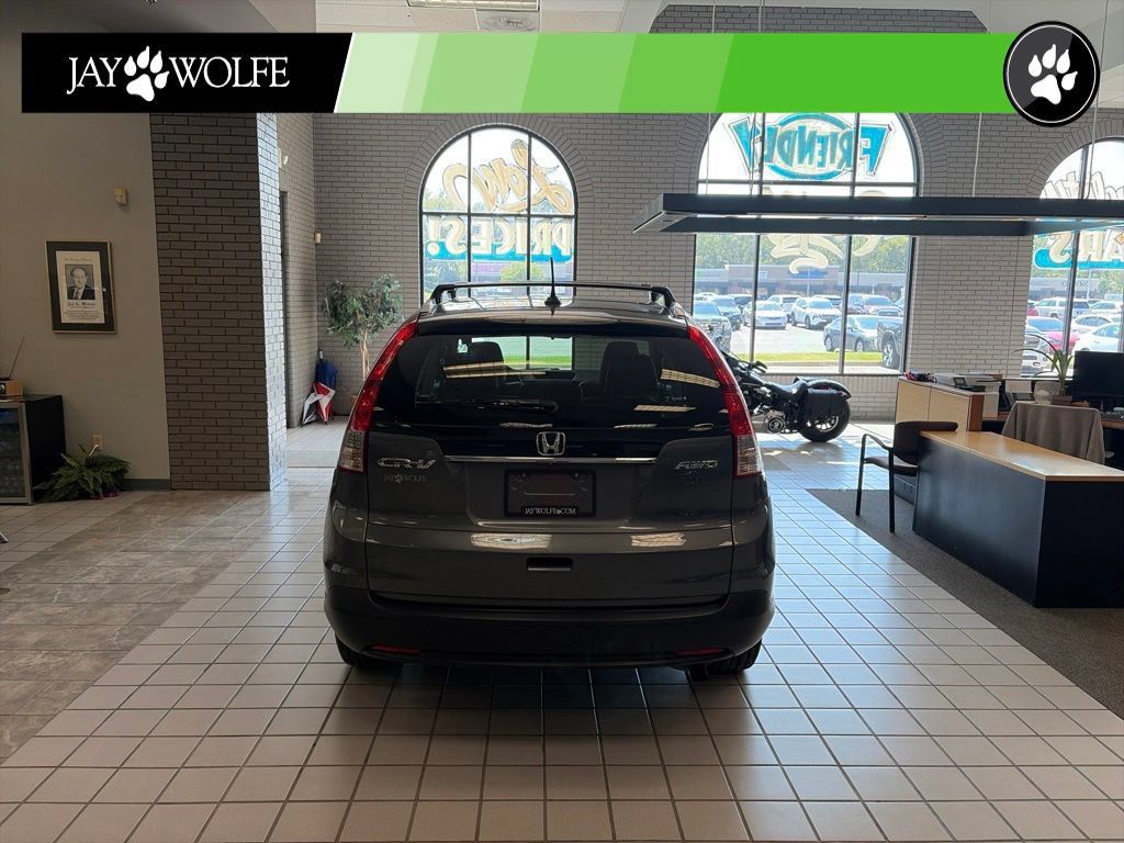 Used 2014 Honda CR-V EX-L image 5