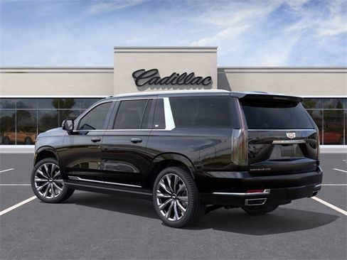 New 2026 Cadillac Escalade ESV Luxury w/ Touring Package image 3
