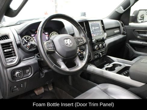 Used 2021 RAM 1500 Rebel w/ Rebel Level 2 Equipment Group AWD/4WD image 25