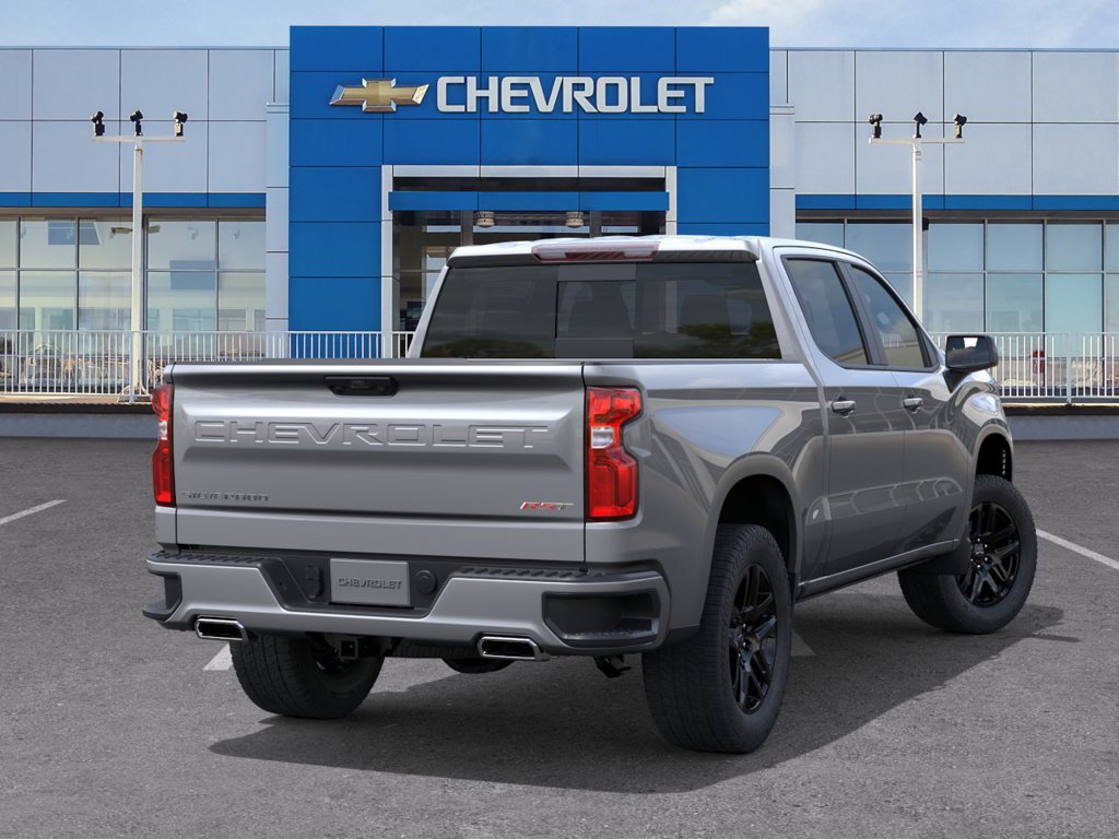 New 2026 Chevrolet Silverado 1500 RST w/ All Star Edition Plus AWD/4WD image 4