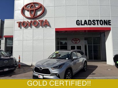Certified 2021 Toyota Highlander XLE